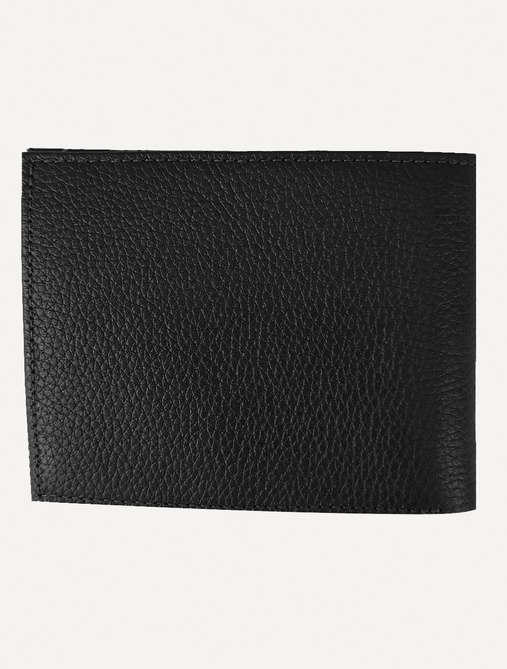 Carteira Aramis Masculina Couro Big Soft Preta