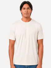 Camiseta K&J Black Travel Pack Tech Anti Odor Off White
