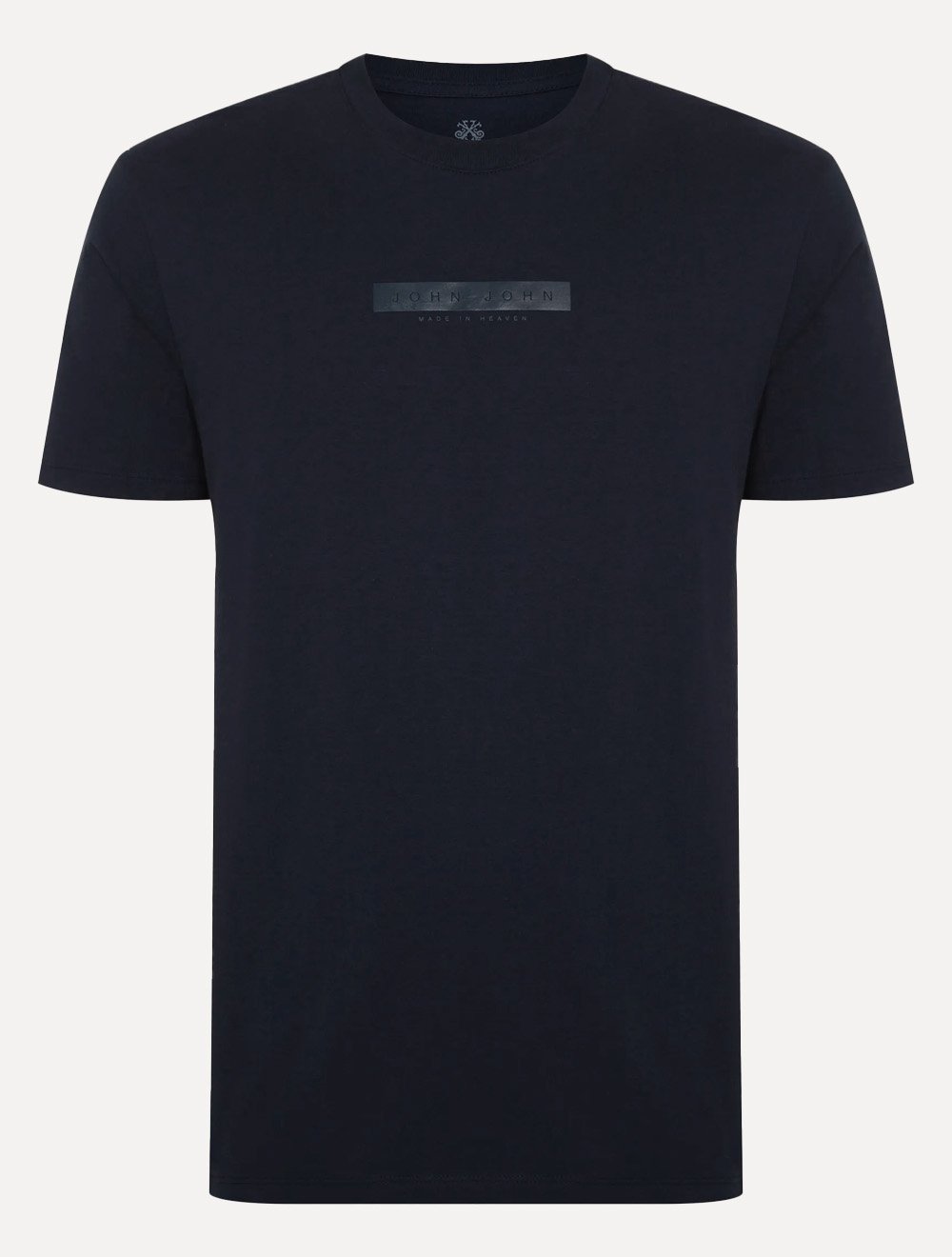 Camiseta John John Masculina Regular Technique Azul Marinho