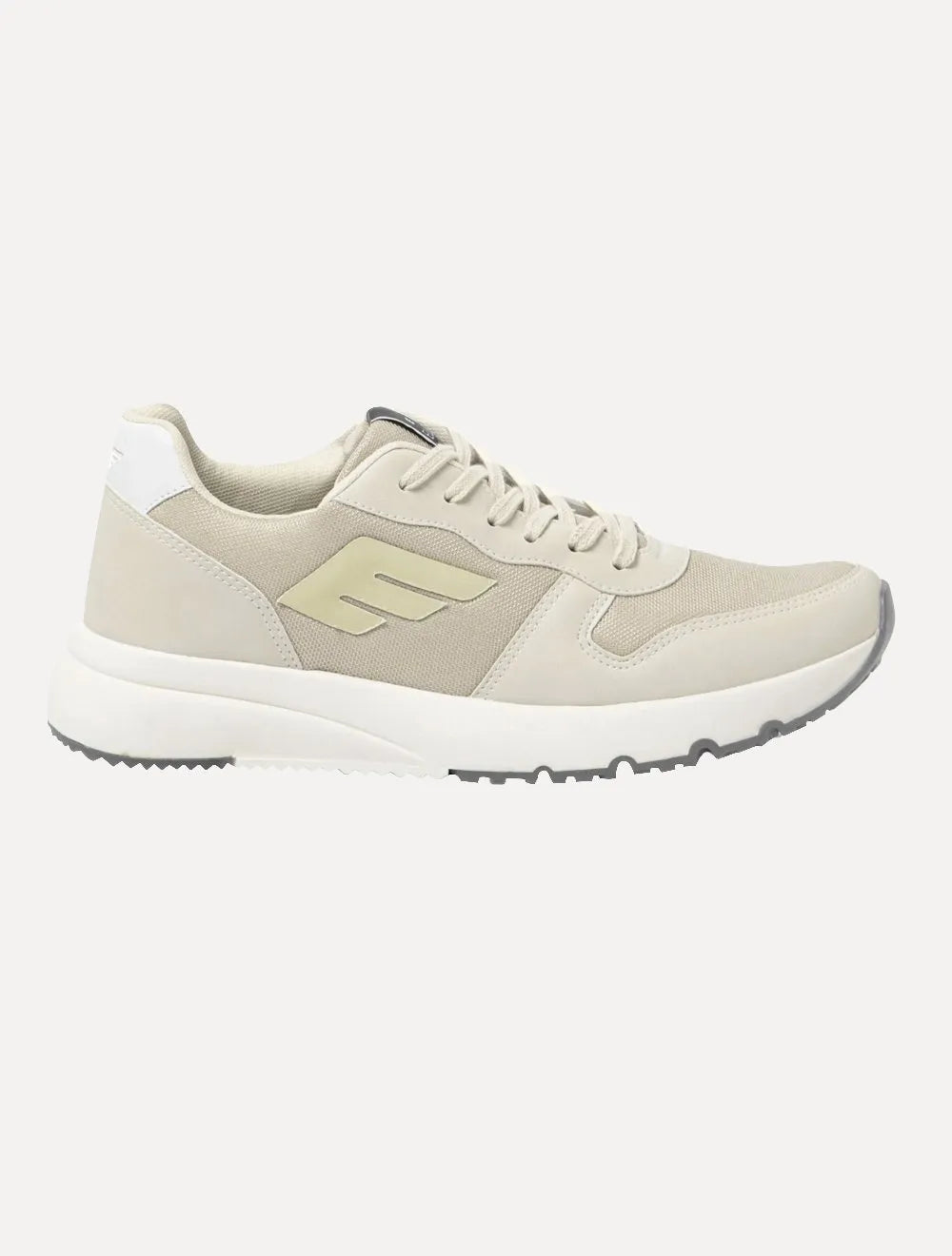 Tênis Ellus Masculino Sneaker Kurt Off-White