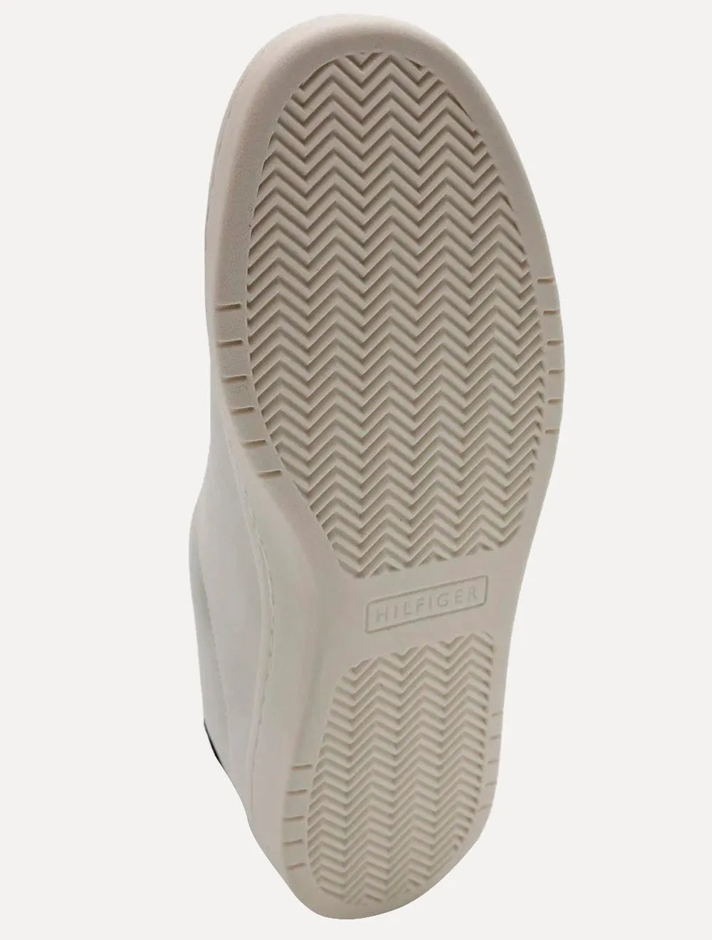 Tênis Tommy Hilfiger Masculino Flag Low Cut-Lace Up Branco