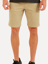 Bermuda Nautica Masculina Sarja Caqui