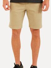 Bermuda Nautica Masculina Sarja Caqui