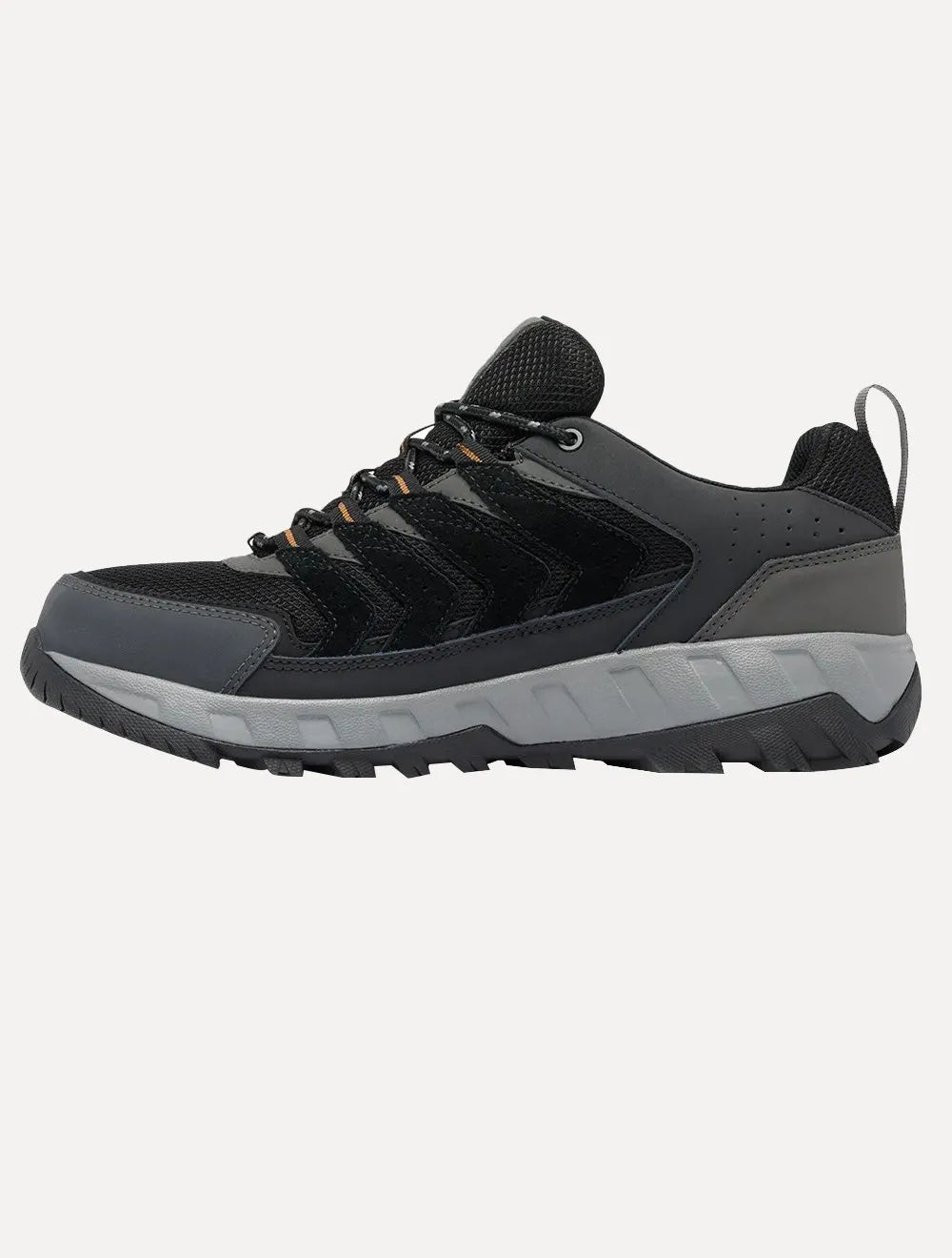 Tênis Columbia Masculino Strata Trail Low WP Preto