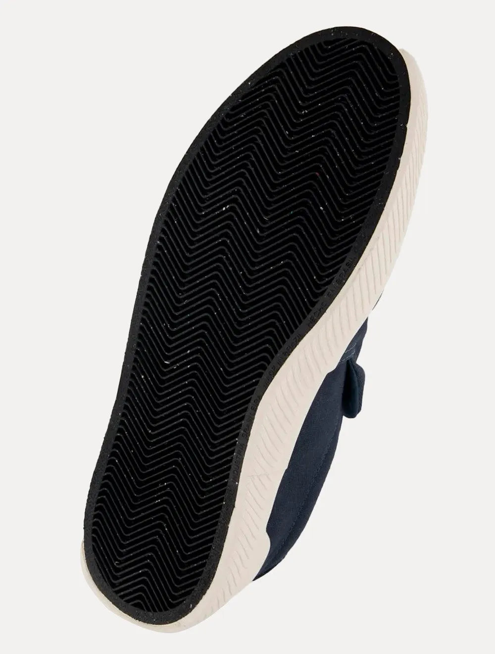 Tênis Aramis Masculino Daily Slip Canvas Azul Marinho