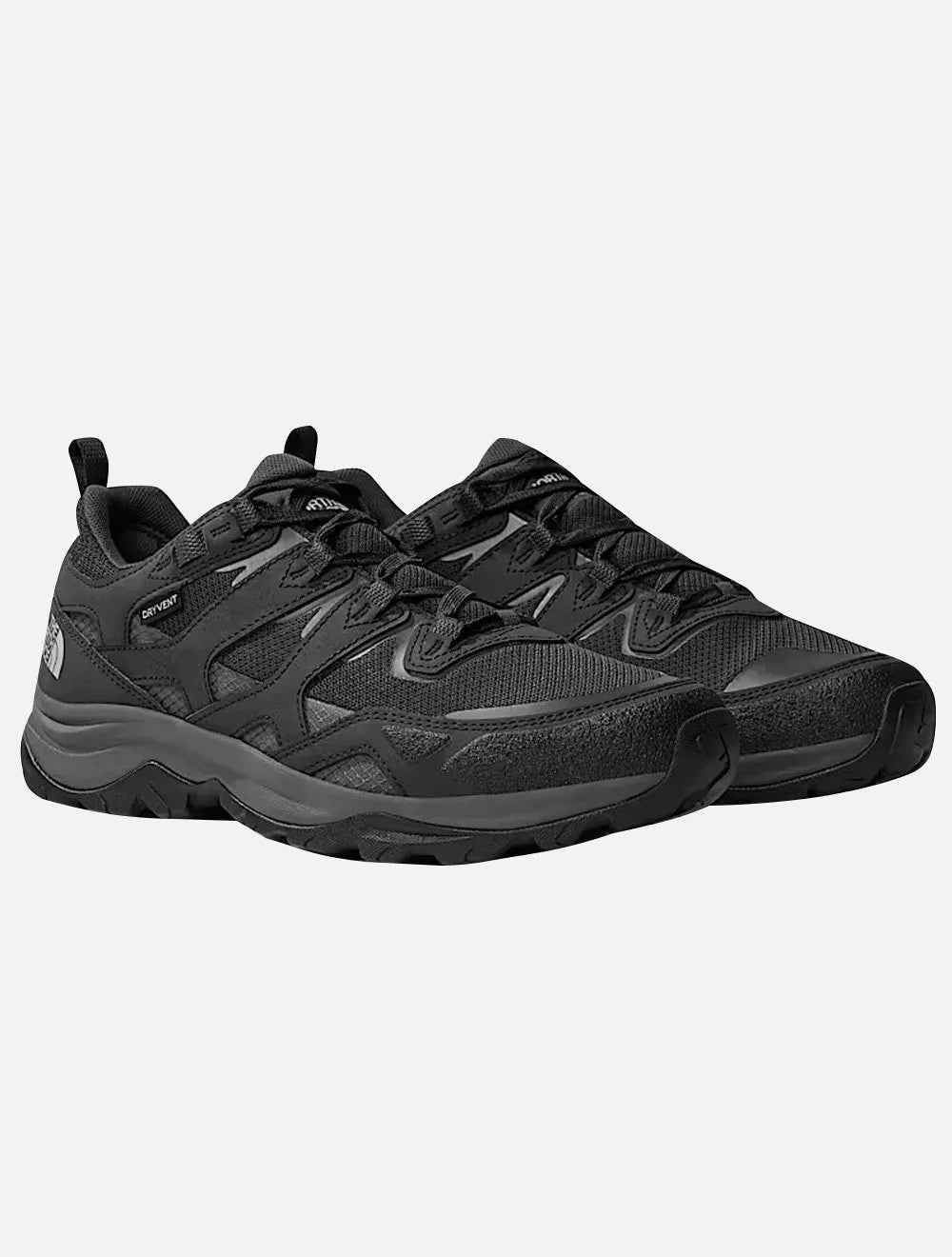 Tênis The North Face Masculino Hedgehog III Preto/Chumbo