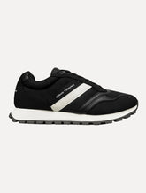 Tênis Armani Exchange Masculino Acolchoado Preto