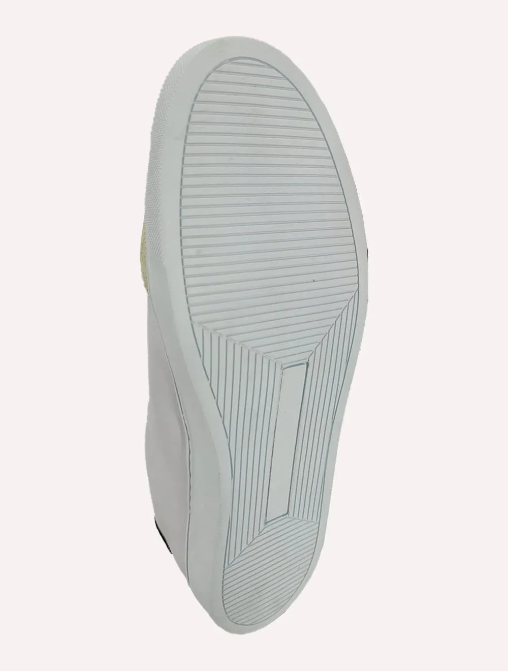 Tênis Nautica Masculino SL Couro Azul Marinho/Branco