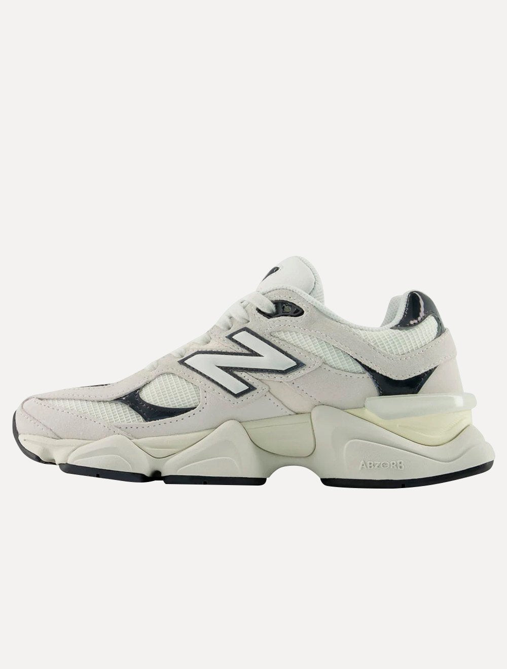Tênis New Balance 9060 Off-White/ Branco