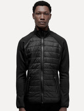 Jaqueta Osklen Masculina Double Face New Aspen Preta