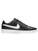 Tênis Nike Masculino Couro Court Royale 2 Low Preto