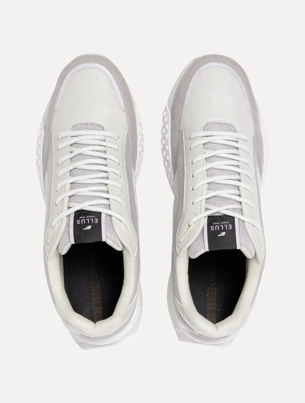 Tênis Ellus Masculino Sneaker Logan III Off-White