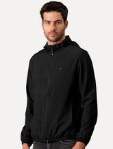 Jaqueta Calvin Klein Jeans Masculina CKJ Flex Preta