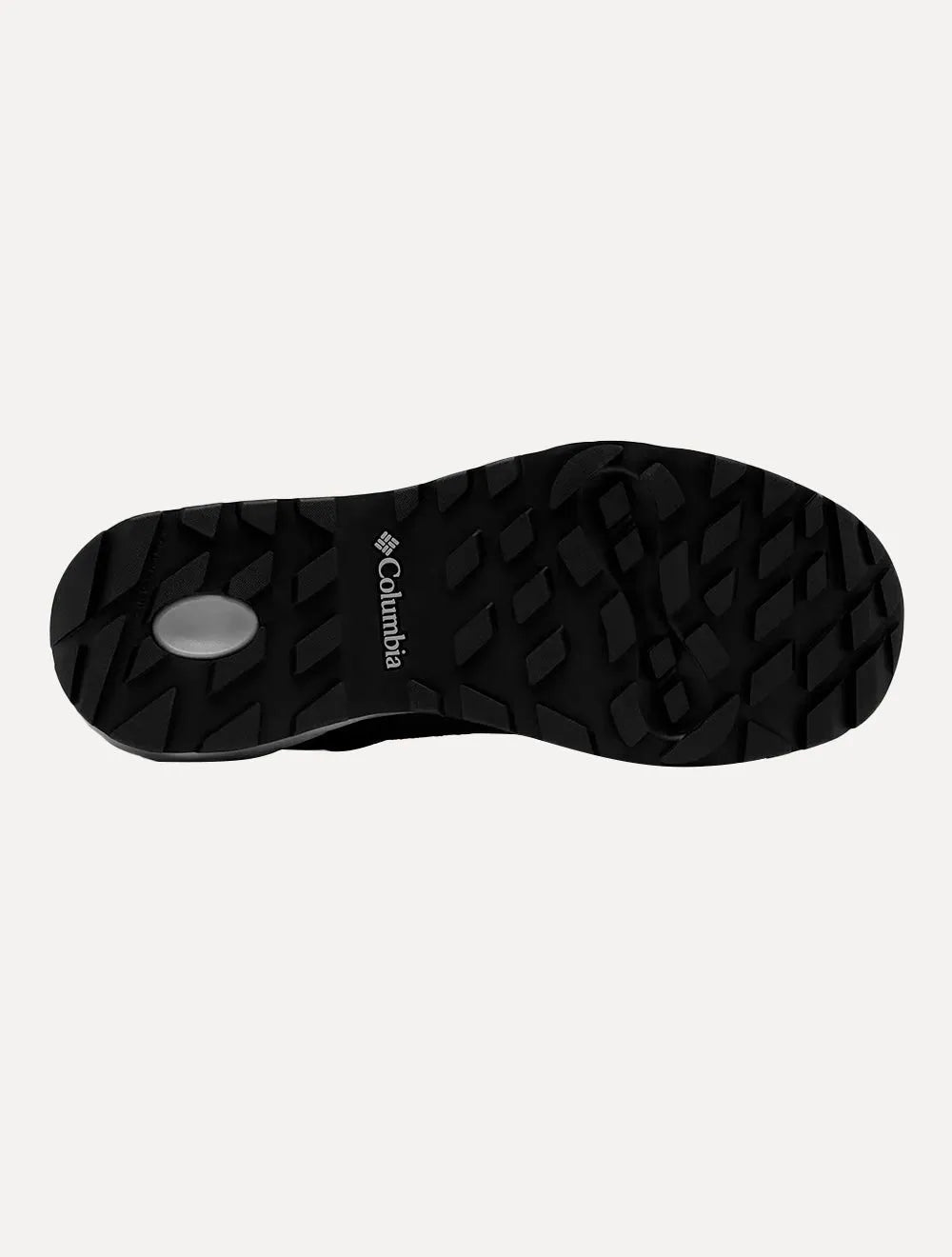 Bota Columbia Masculina Newton Wander Cinza Escuro