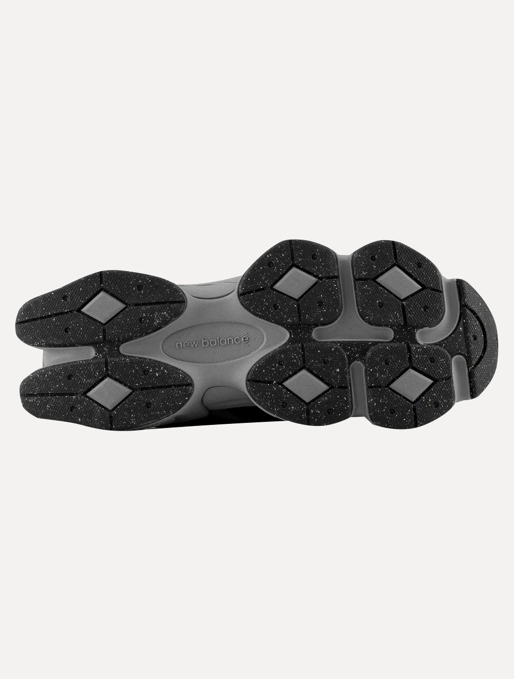 Tênis New Balance 9060 Cinza/ Preto