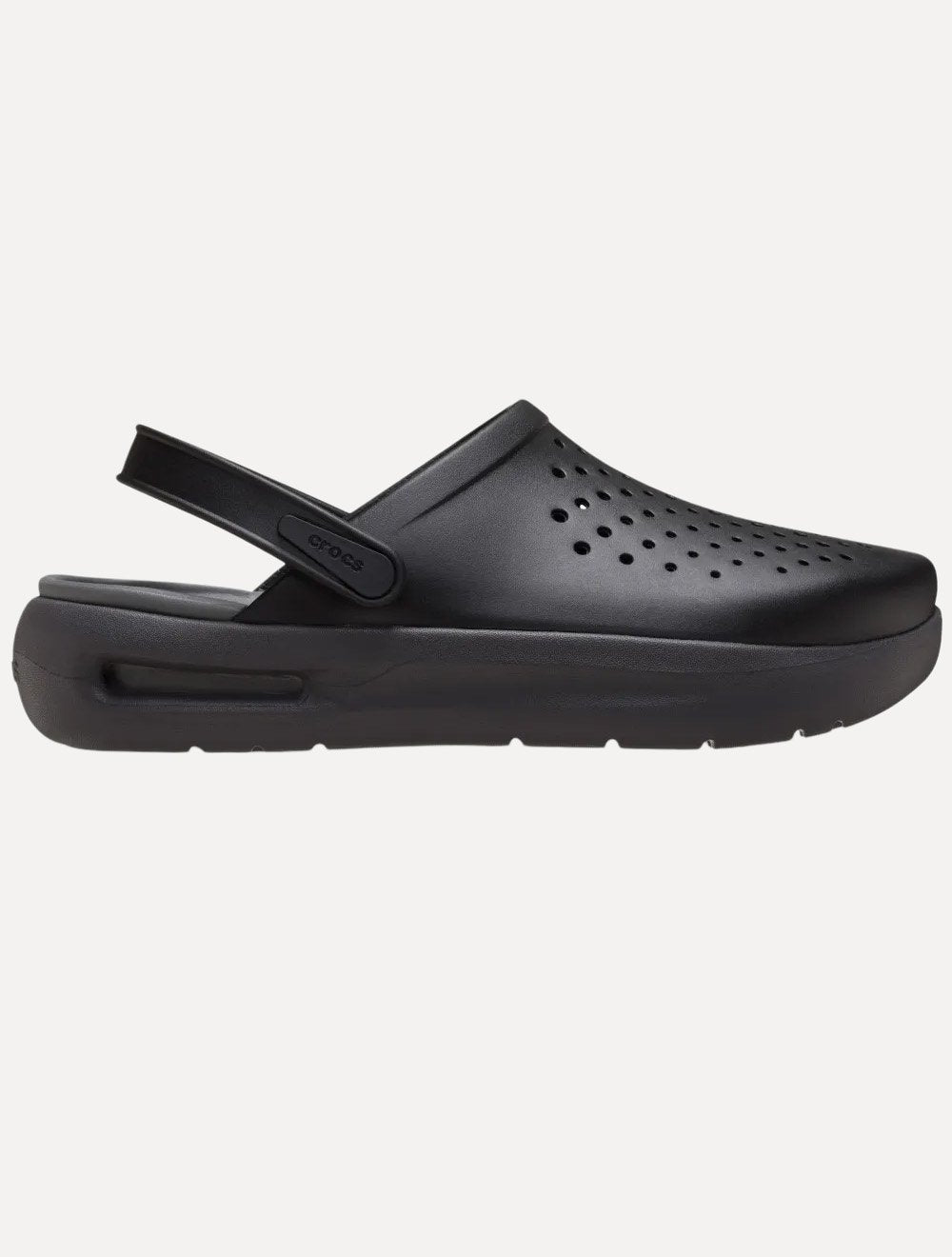 Sandália Crocs Masculina Inmontion Clog Preta