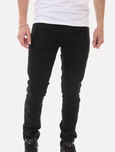 Calça Reserva Jeans Masculina Skinny Varjao Black Preta
