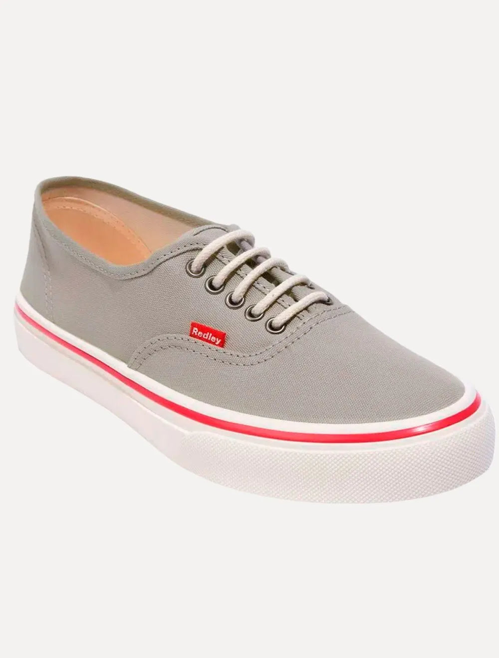 Tênis Redley Masculino Lona Originals Cinza