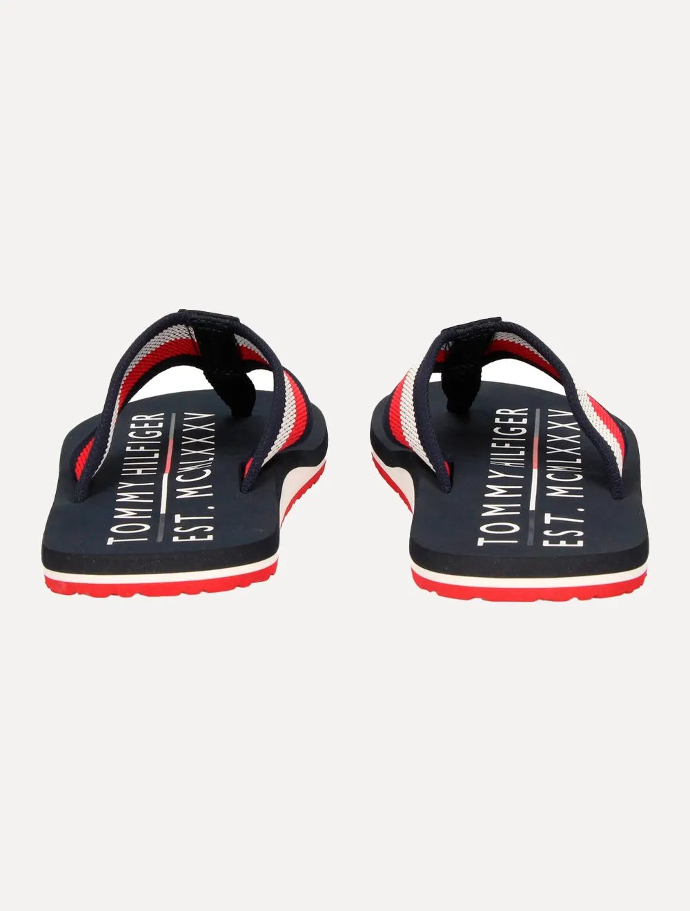 Chinelo Tommy Hilfiger Masculino Simon 35D Azul Marinho