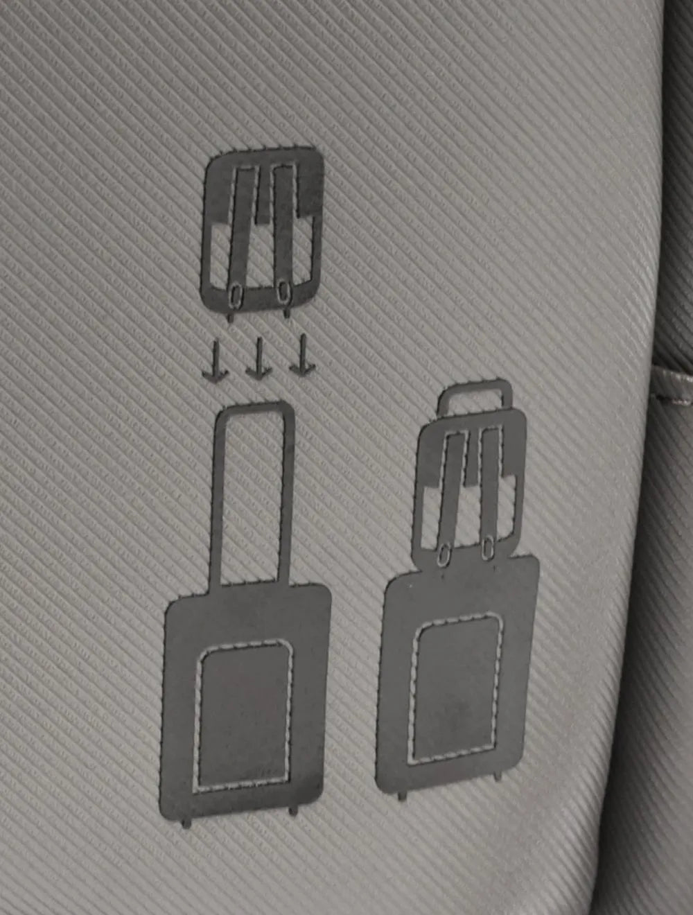 Mochila Reserva Office Cinza