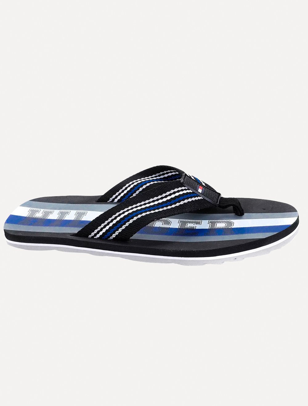 Chinelo Tommy Hilfiger Masculino Bondi 12D Preto