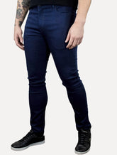 Calça Reserva Jeans Masculina Skinny Denim Oscar Escura