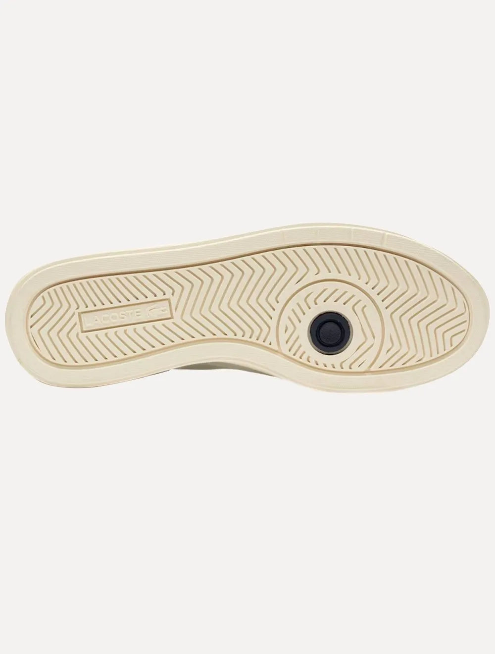 Tênis Lacoste Masculino Couro Europa Pro Leather Red/Wht/Navy Branco