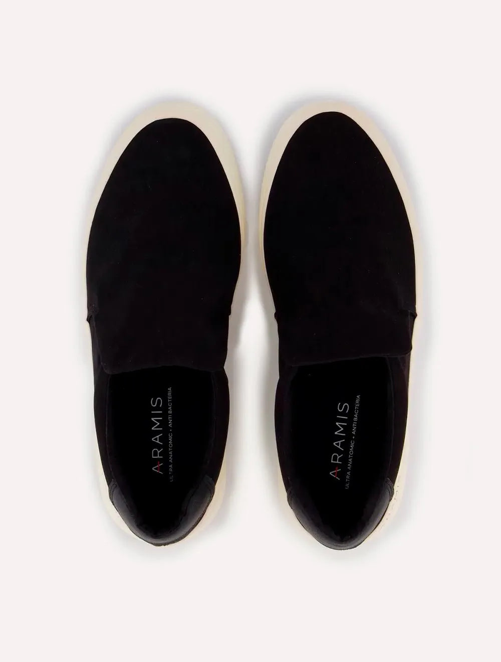 Tênis Aramis Masculino Daily Slip Rain Preto