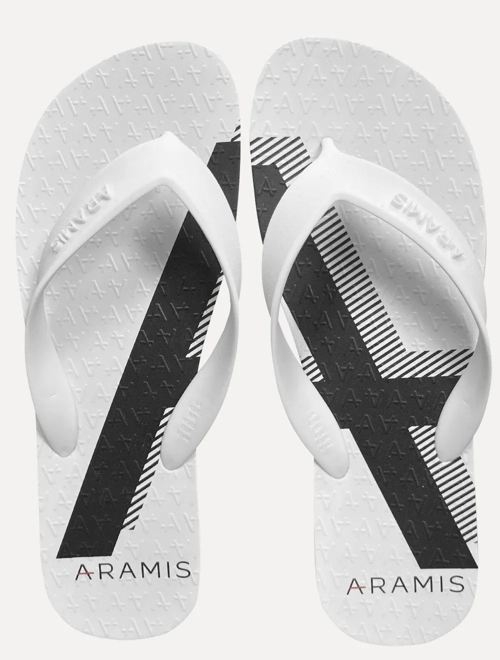 Chinelo Aramis Masculino ARM1155 Tent Branco