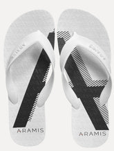 Chinelo Aramis Masculino ARM1155 Tent Branco