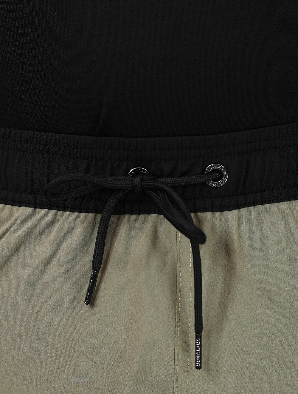 Short John John Masculino Relax Classico Cáqui Médio