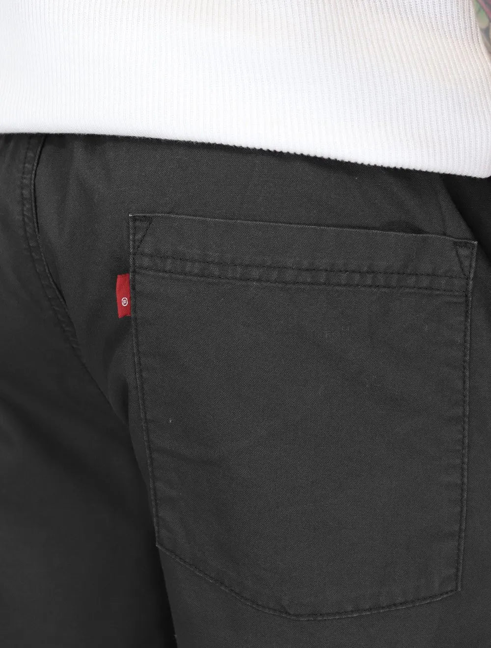 Shorts Levis Masculina Sarja Chino String Cinza Chumbo