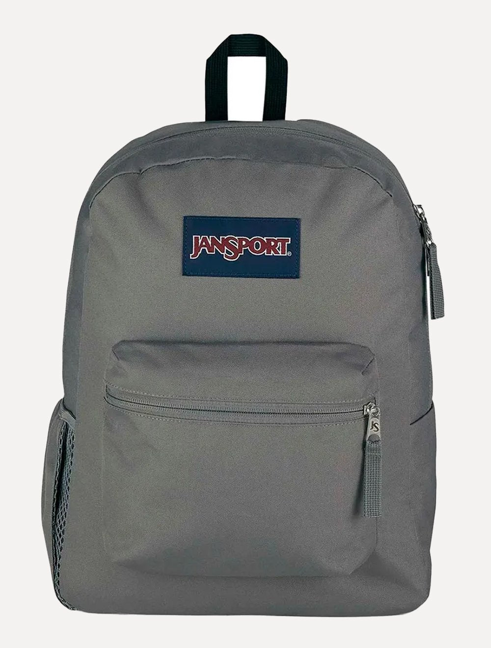 Mochila JanSport Cross Town Graphite Grey Cinza