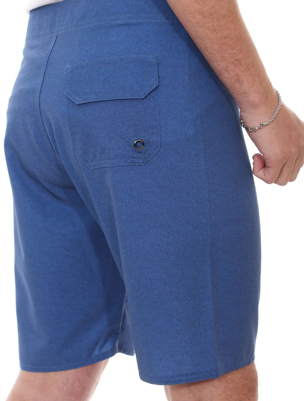 Bermuda Aeropostale Masculina Boardshorts Original Brand Azul Marinho