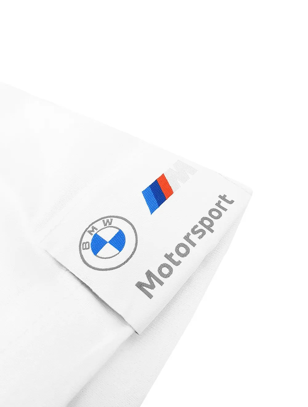 Camiseta Puma Masculina BMW MMS Car Graphic Branca