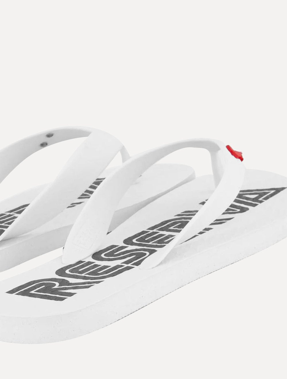 Chinelo Reserva Masculino Contorno Branco