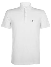 Polo Dudalina Masculina Essentials Extra Cotton Branca