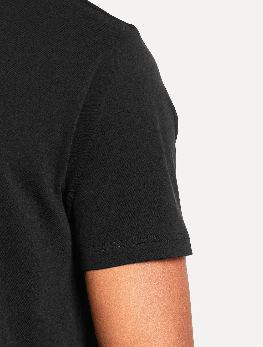 Camiseta King & Joe Masculina Flex From Everywhere Preta