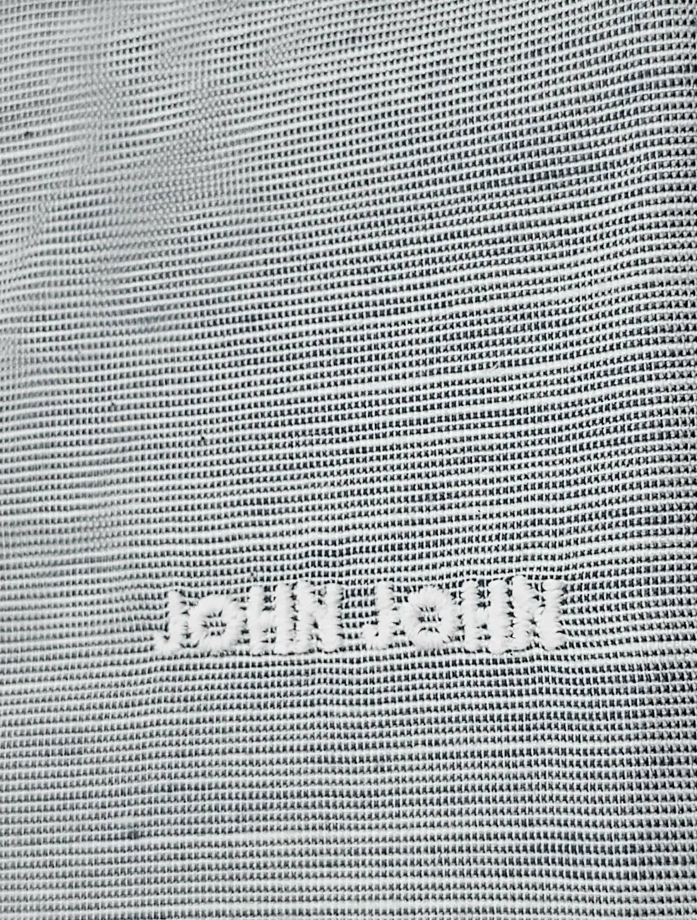 Camisa John John Masculina Flamê Noise Azul