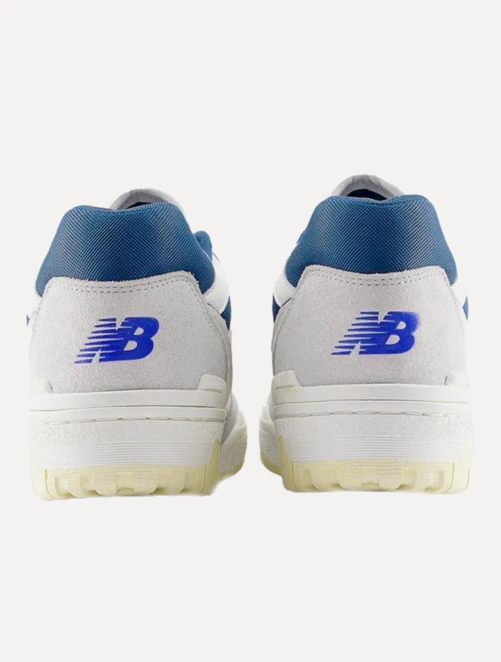 Tênis New Balance Masculino Casual 550 Blue Cáqui Claro