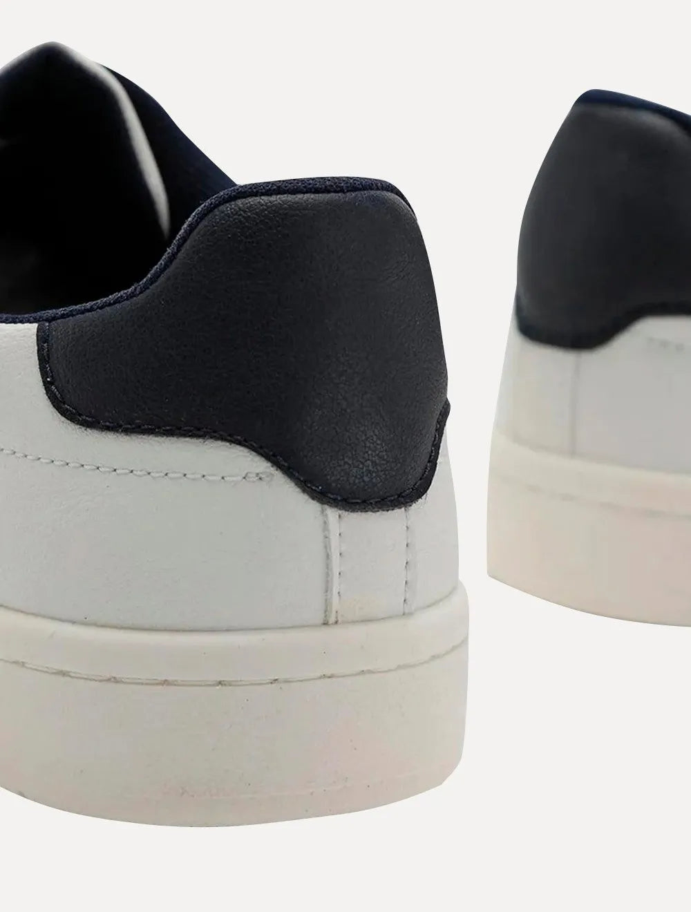Tênis Tommy Hilfiger Masculino Flag Low Cut-Lace Up Branco
