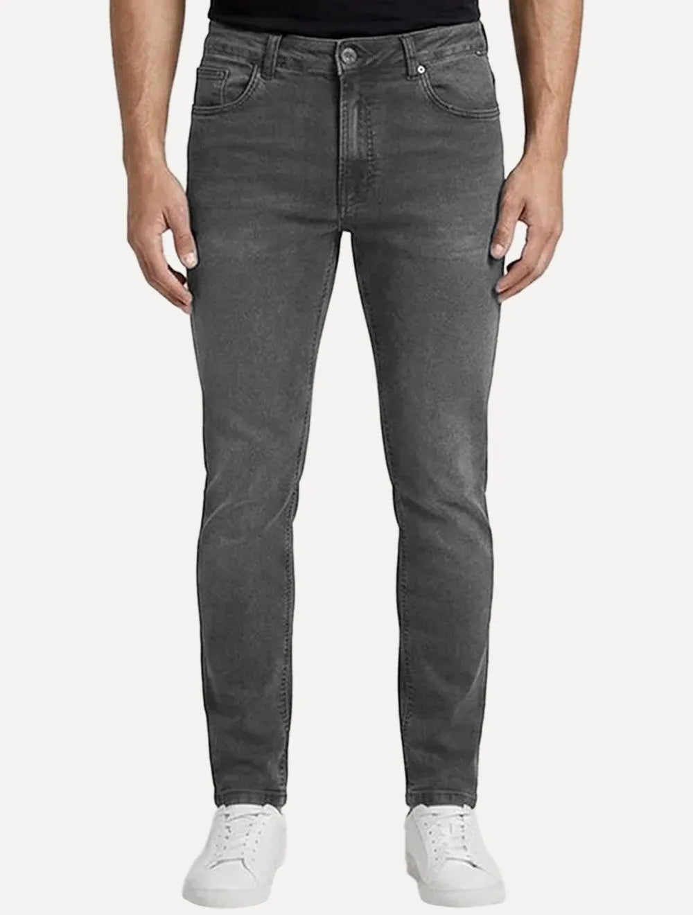 Calça John John Jeans Masculina Comfort Slim Belgrado Preta