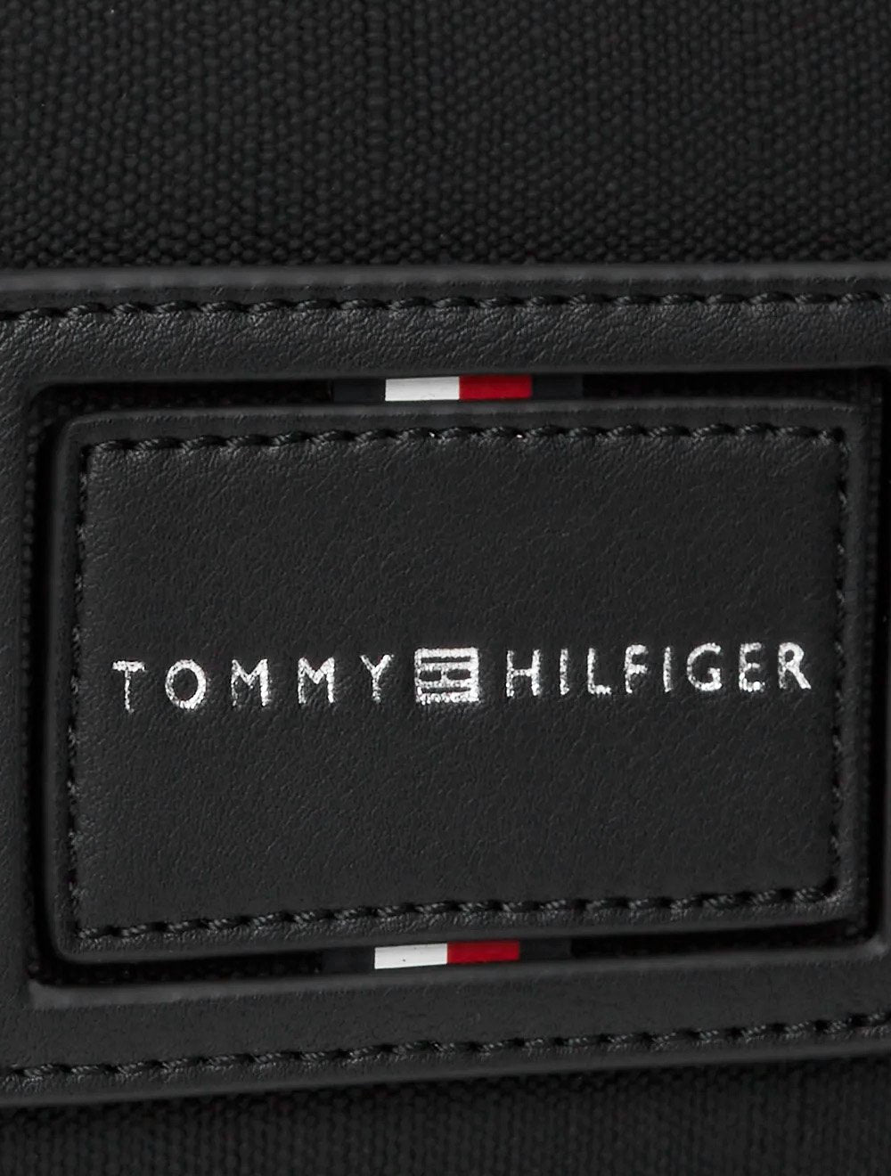 Necessaire Tommy Hilfiger Foundation Washbag Masculina Preta
