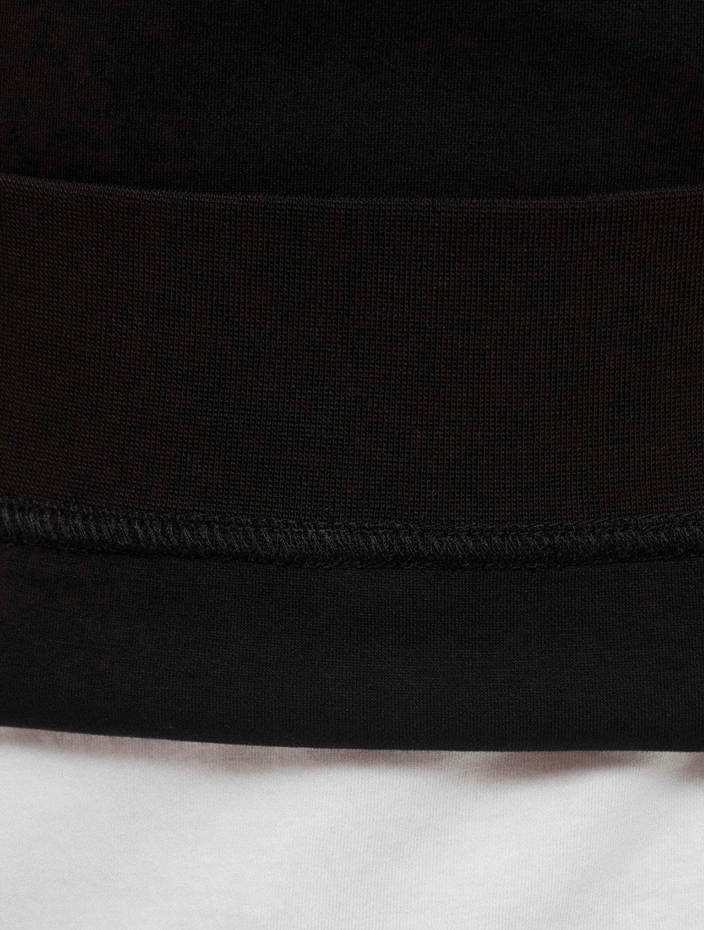 Casaco Moletom Armani Exchange Masculina Embroidery AX Logo Preto