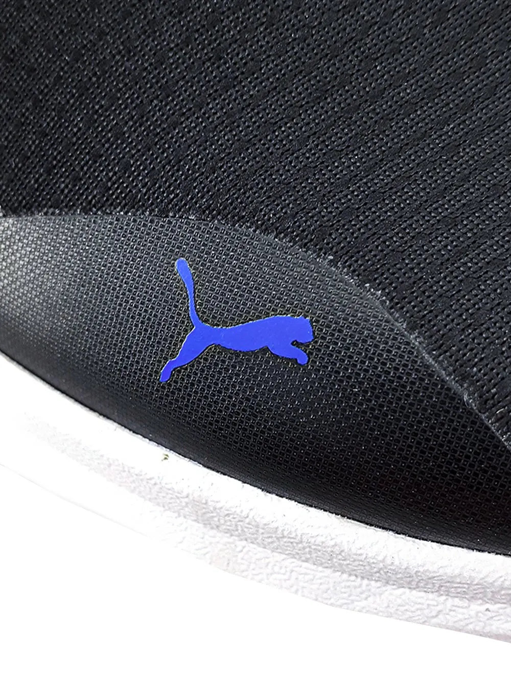 Tênis Puma Masculino BMW Electron E Preto