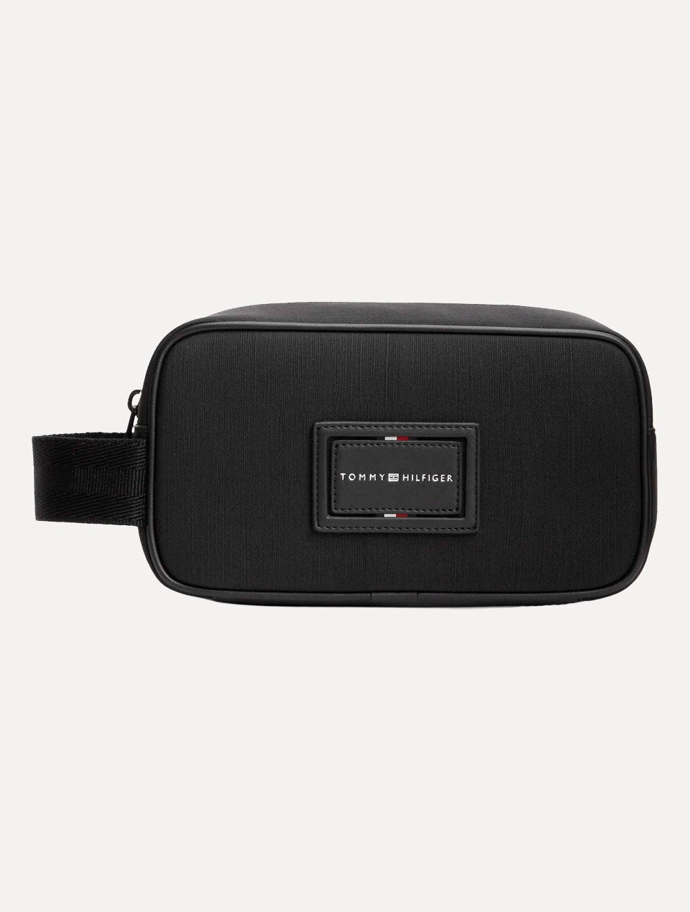 Necessaire Tommy Hilfiger Foundation Washbag Masculina Preta