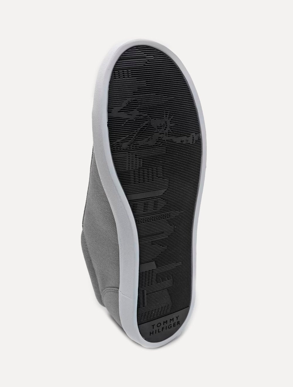 Tênis Tommy Hilfiger Masculino Harrison 5D2 Cinza