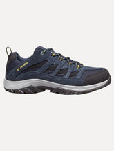 Tênis Columbia Masculino Crestwood Azul Marinho