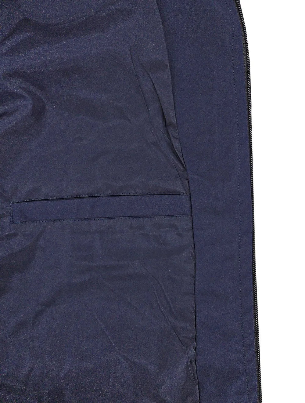 Jaqueta Aramis Masculina Nylon Bomber 3 IN 1 Liquid Repeller Azul Marinho