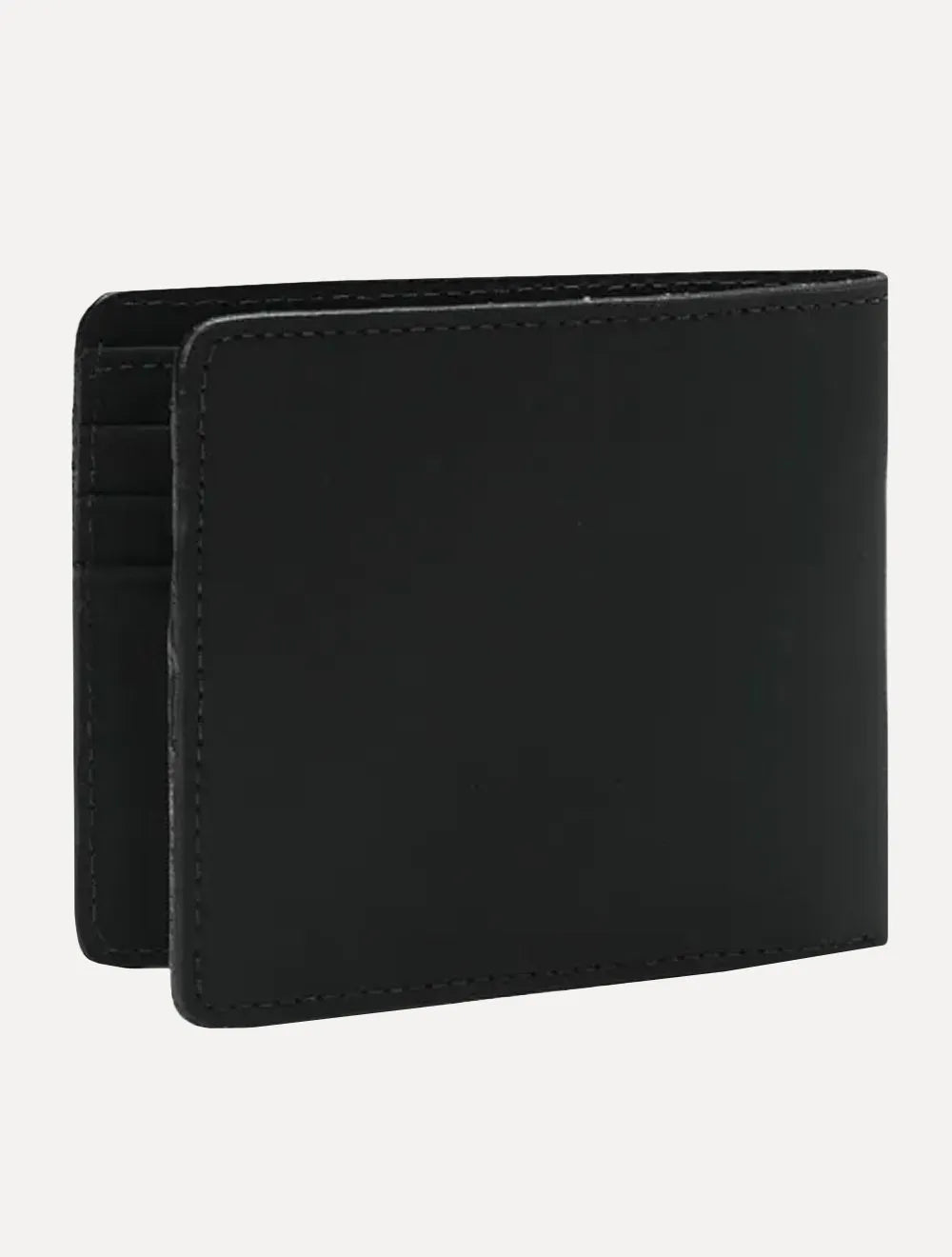Carteira Calvin Klein Masculina Couro Re Issue Stripe Preta
